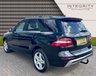 USED 2014 64 MERCEDES-BENZ M-CLASS 3.0 ML350 BLUETEC AMG LINE 5d 258 BHP 1 FORMER OWNER