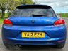 USED 2012 12 VOLKSWAGEN SCIROCCO 1.4 TSI 3d 160 BHP SATELLITE NAVIGATION DAB RADIO BLUETOOTH