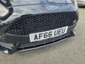 USED 2016 66 FORD FIESTA 1.6 ST-3 3d Modified VUDU Stage 2 Remap 245BHP 5 SERVICES WITH FORD JOHN GROSE - ELECTRICALLY FOLDING MIRRORS CARBON EFFECT VUDU STAGE 2 REMAP 245BHP UPGRADE MILLTEK EXHAUST REVERSING CAMERA WITH PARKING SENSORS
