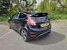 USED 2016 66 FORD FIESTA 1.6 ST-3 3d Modified VUDU Stage 2 Remap 245BHP 5 SERVICES WITH FORD JOHN GROSE - ELECTRICALLY FOLDING MIRRORS CARBON EFFECT VUDU STAGE 2 REMAP 245BHP UPGRADE MILLTEK EXHAUST REVERSING CAMERA WITH PARKING SENSORS