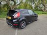 USED 2016 66 FORD FIESTA 1.6 ST-3 3d Modified VUDU Stage 2 Remap 245BHP 5 SERVICES WITH FORD JOHN GROSE - ELECTRICALLY FOLDING MIRRORS CARBON EFFECT VUDU STAGE 2 REMAP 245BHP UPGRADE MILLTEK EXHAUST REVERSING CAMERA WITH PARKING SENSORS