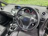 USED 2016 66 FORD FIESTA 1.6 ST-3 3d Modified VUDU Stage 2 Remap 245BHP 5 SERVICES WITH FORD JOHN GROSE - ELECTRICALLY FOLDING MIRRORS CARBON EFFECT VUDU STAGE 2 REMAP 245BHP UPGRADE MILLTEK EXHAUST REVERSING CAMERA WITH PARKING SENSORS