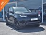 USED 2021 71 LAND ROVER DISCOVERY 3.0 D300 SE COMMERCIAL MHEV 300 BHP EURO 6 COOL BOX IN CENTRE CONSOLE + DUAL CLIMATE