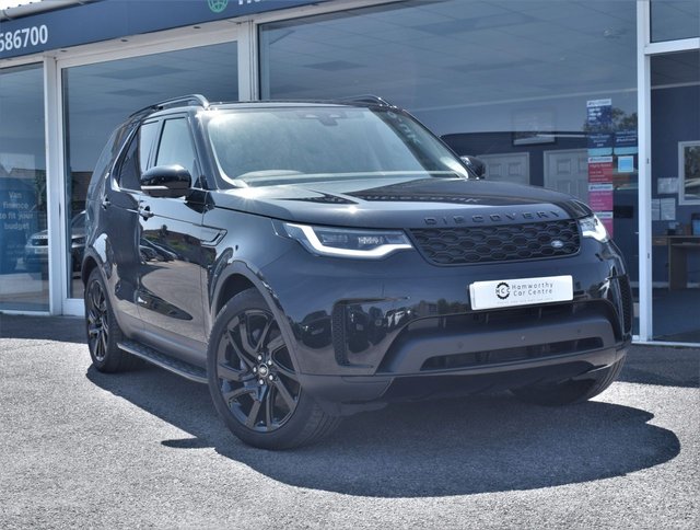 2021 71 Land Rover Discovery 3.0 D300 SE COMMERCIAL MHEV 300 BHP EURO 6