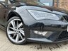 USED 2014 64 SEAT LEON 2.0 TDI FR TECHNOLOGY 3d 184 BHP 