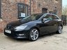 USED 2014 64 SEAT LEON 2.0 TDI FR TECHNOLOGY 3d 184 BHP 