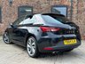 USED 2014 64 SEAT LEON 2.0 TDI FR TECHNOLOGY 3d 184 BHP 