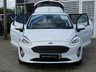 USED 2018 18 FORD FIESTA 1.0 TITANIUM 5d 99 BHP Finished in FROZEN WHITE with contrasting GREY CLOTH interior trim. This Fiesta is a small family 5 door car that you can really enjoy driving. Economical and cheap to run, stylish to look at and some great features. Specification includes, SAT NAV, DAB RADIO, B/Tooth, Alloys, Air Con, Heated front Screen and much more, makes this a must for the first time driver or small family. Dealer serviced at 36427 miles, 65360 miles and on arrival at 79877 miles.