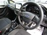 USED 2018 18 FORD FIESTA 1.0 TITANIUM 5d 99 BHP Finished in FROZEN WHITE with contrasting GREY CLOTH interior trim. This Fiesta is a small family 5 door car that you can really enjoy driving. Economical and cheap to run, stylish to look at and some great features. Specification includes, SAT NAV, DAB RADIO, B/Tooth, Alloys, Air Con, Heated front Screen and much more, makes this a must for the first time driver or small family. Dealer serviced at 36427 miles, 65360 miles and on arrival at 79877 miles.