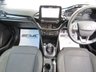 USED 2018 18 FORD FIESTA 1.0 TITANIUM 5d 99 BHP Finished in FROZEN WHITE with contrasting GREY CLOTH interior trim. This Fiesta is a small family 5 door car that you can really enjoy driving. Economical and cheap to run, stylish to look at and some great features. Specification includes, SAT NAV, DAB RADIO, B/Tooth, Alloys, Air Con, Heated front Screen and much more, makes this a must for the first time driver or small family. Dealer serviced at 36427 miles, 65360 miles and on arrival at 79877 miles.