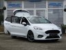 USED 2019 19 FORD FIESTA 1.0 ST-LINE X 5d 124 BHP Finished in FROZEN WHITE. This Fiesta is a small car that you can really enjoy driving. Economical and cheap to run, stylish to look at and some great features including Sat Nav, Rear Camera, Heated Leather seats, Heated Steering Wheel, DAB RADIO, Power Fold Mirrors, B/Tooth, 17"Alloys, Air Con and much more, makes this a must for the first time driver or small family. Evan Halshaw Dealer Serviced at 18222 miles, 34379 miles, 48927 miles, 64276 miles and on arrival at 74825 miles.