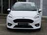 USED 2019 19 FORD FIESTA 1.0 ST-LINE X 5d 124 BHP Finished in FROZEN WHITE. This Fiesta is a small car that you can really enjoy driving. Economical and cheap to run, stylish to look at and some great features including Sat Nav, Rear Camera, Heated Leather seats, Heated Steering Wheel, DAB RADIO, Power Fold Mirrors, B/Tooth, 17"Alloys, Air Con and much more, makes this a must for the first time driver or small family. Evan Halshaw Dealer Serviced at 18222 miles, 34379 miles, 48927 miles, 64276 miles and on arrival at 74825 miles.