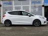 USED 2019 19 FORD FIESTA 1.0 ST-LINE X 5d 124 BHP Finished in FROZEN WHITE. This Fiesta is a small car that you can really enjoy driving. Economical and cheap to run, stylish to look at and some great features including Sat Nav, Rear Camera, Heated Leather seats, Heated Steering Wheel, DAB RADIO, Power Fold Mirrors, B/Tooth, 17"Alloys, Air Con and much more, makes this a must for the first time driver or small family. Evan Halshaw Dealer Serviced at 18222 miles, 34379 miles, 48927 miles, 64276 miles and on arrival at 74825 miles.