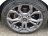USED 2019 19 FORD FIESTA 1.0 ST-LINE X 5d 124 BHP Finished in FROZEN WHITE. This Fiesta is a small car that you can really enjoy driving. Economical and cheap to run, stylish to look at and some great features including Sat Nav, Rear Camera, Heated Leather seats, Heated Steering Wheel, DAB RADIO, Power Fold Mirrors, B/Tooth, 17"Alloys, Air Con and much more, makes this a must for the first time driver or small family. Evan Halshaw Dealer Serviced at 18222 miles, 34379 miles, 48927 miles, 64276 miles and on arrival at 74825 miles.