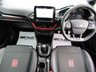 USED 2019 19 FORD FIESTA 1.0 ST-LINE X 5d 124 BHP Finished in FROZEN WHITE. This Fiesta is a small car that you can really enjoy driving. Economical and cheap to run, stylish to look at and some great features including Sat Nav, Rear Camera, Heated Leather seats, Heated Steering Wheel, DAB RADIO, Power Fold Mirrors, B/Tooth, 17"Alloys, Air Con and much more, makes this a must for the first time driver or small family. Evan Halshaw Dealer Serviced at 18222 miles, 34379 miles, 48927 miles, 64276 miles and on arrival at 74825 miles.