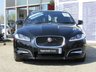 USED 2015 65 JAGUAR XF 2.2 D R-SPORT SPORTBRAKE 5d 200 BHP Finished in ULTIMATE BLACK with contrasting CHARCOAL HEATED LEATHER/ ALCANTARA. If you want a fun to drive big executive estate that is packed with high spec then look no fruther. To put in simply this Jaguar XF is one of the best driving cars in its class and one of the best looking. Features include Sat Nav, Heated seats, DAB, Power Boot, Cruise, LED run lights, Rear View Camera and much more. Dealer serviced at 4902 miles, 11890 miles, 16534 miles, and on arrival at 35719 miles.