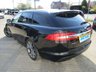 USED 2015 65 JAGUAR XF 2.2 D R-SPORT SPORTBRAKE 5d 200 BHP Finished in ULTIMATE BLACK with contrasting CHARCOAL HEATED LEATHER/ ALCANTARA. If you want a fun to drive big executive estate that is packed with high spec then look no fruther. To put in simply this Jaguar XF is one of the best driving cars in its class and one of the best looking. Features include Sat Nav, Heated seats, DAB, Power Boot, Cruise, LED run lights, Rear View Camera and much more. Dealer serviced at 4902 miles, 11890 miles, 16534 miles, and on arrival at 35719 miles.