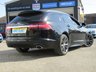 USED 2015 65 JAGUAR XF 2.2 D R-SPORT SPORTBRAKE 5d 200 BHP Finished in ULTIMATE BLACK with contrasting CHARCOAL HEATED LEATHER/ ALCANTARA. If you want a fun to drive big executive estate that is packed with high spec then look no fruther. To put in simply this Jaguar XF is one of the best driving cars in its class and one of the best looking. Features include Sat Nav, Heated seats, DAB, Power Boot, Cruise, LED run lights, Rear View Camera and much more. Dealer serviced at 4902 miles, 11890 miles, 16534 miles, and on arrival at 35719 miles.
