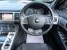 USED 2015 65 JAGUAR XF 2.2 D R-SPORT SPORTBRAKE 5d 200 BHP Finished in ULTIMATE BLACK with contrasting CHARCOAL HEATED LEATHER/ ALCANTARA. If you want a fun to drive big executive estate that is packed with high spec then look no fruther. To put in simply this Jaguar XF is one of the best driving cars in its class and one of the best looking. Features include Sat Nav, Heated seats, DAB, Power Boot, Cruise, LED run lights, Rear View Camera and much more. Dealer serviced at 4902 miles, 11890 miles, 16534 miles, and on arrival at 35719 miles.