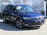 USED 2019 19 VOLKSWAGEN TIGUAN 2.0 SEL TDI DSG 5d 148 BHP Finished in ATLANTIC BLUE MET  with contrasting Alcantara heated trim. This high spec Tiguan has a more sophisticated look to add to its high quality interior and high spec. In short this Tiguan is spacious, comfortable and great to drive, while its raised driving position gives you a great view. Features include, Apple Play, 19"Alloys, Pan Roof, Virtual Dash, Nav, DAB, B/Tooth, Heated Alcantara Seats, Park Sensors and much more. Dealer Serviced at 14279 miles and on arrival at 20484 miles.
