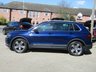 USED 2019 19 VOLKSWAGEN TIGUAN 2.0 SEL TDI DSG 5d 148 BHP Finished in ATLANTIC BLUE MET  with contrasting Alcantara heated trim. This high spec Tiguan has a more sophisticated look to add to its high quality interior and high spec. In short this Tiguan is spacious, comfortable and great to drive, while its raised driving position gives you a great view. Features include, Apple Play, 19"Alloys, Pan Roof, Virtual Dash, Nav, DAB, B/Tooth, Heated Alcantara Seats, Park Sensors and much more. Dealer Serviced at 14279 miles and on arrival at 20484 miles.