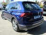 USED 2019 19 VOLKSWAGEN TIGUAN 2.0 SEL TDI DSG 5d 148 BHP Finished in ATLANTIC BLUE MET  with contrasting Alcantara heated trim. This high spec Tiguan has a more sophisticated look to add to its high quality interior and high spec. In short this Tiguan is spacious, comfortable and great to drive, while its raised driving position gives you a great view. Features include, Apple Play, 19"Alloys, Pan Roof, Virtual Dash, Nav, DAB, B/Tooth, Heated Alcantara Seats, Park Sensors and much more. Dealer Serviced at 14279 miles and on arrival at 20484 miles.