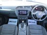 USED 2019 19 VOLKSWAGEN TIGUAN 2.0 SEL TDI DSG 5d 148 BHP Finished in ATLANTIC BLUE MET  with contrasting Alcantara heated trim. This high spec Tiguan has a more sophisticated look to add to its high quality interior and high spec. In short this Tiguan is spacious, comfortable and great to drive, while its raised driving position gives you a great view. Features include, Apple Play, 19"Alloys, Pan Roof, Virtual Dash, Nav, DAB, B/Tooth, Heated Alcantara Seats, Park Sensors and much more. Dealer Serviced at 14279 miles and on arrival at 20484 miles.
