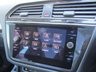 USED 2019 19 VOLKSWAGEN TIGUAN 2.0 SEL TDI DSG 5d 148 BHP Finished in ATLANTIC BLUE MET  with contrasting Alcantara heated trim. This high spec Tiguan has a more sophisticated look to add to its high quality interior and high spec. In short this Tiguan is spacious, comfortable and great to drive, while its raised driving position gives you a great view. Features include, Apple Play, 19"Alloys, Pan Roof, Virtual Dash, Nav, DAB, B/Tooth, Heated Alcantara Seats, Park Sensors and much more. Dealer Serviced at 14279 miles and on arrival at 20484 miles.