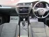 USED 2018 68 VOLKSWAGEN TIGUAN 2.0 SEL TDI DSG 5d 148 BHP Finished in INDIUM GREY with contrasting Alcantara heated trim. This high spec Tiguan has a more sophisticated look to add to its high quality interior and high spec. In short this Tiguan is spacious, comfortable and great to drive, while its raised driving position gives you a great view. Features include, 19"Alloys, Pan Roof, Virtual Dash, Sat Nav, DAB, B/Tooth, Heated Alcantara Leather Seats, Front and Rear Sensors and more. Dealer Serviced at 7829 miles, 13813 miles and at 28998 miles.