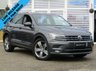 USED 2018 68 VOLKSWAGEN TIGUAN 2.0 SEL TDI DSG 5d 148 BHP Finished in INDIUM GREY with contrasting Alcantara heated trim. This high spec Tiguan has a more sophisticated look to add to its high quality interior and high spec. In short this Tiguan is spacious, comfortable and great to drive, while its raised driving position gives you a great view. Features include, 19"Alloys, Pan Roof, Virtual Dash, Sat Nav, DAB, B/Tooth, Heated Alcantara Leather Seats, Front and Rear Sensors and more. Dealer Serviced at 7829 miles, 13813 miles and at 28998 miles.