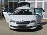 USED 2019 68 SKODA SUPERB 2.0 SE TECHNOLOGY TDI 5d 148 BHP Finished in CANDY WHITE with contrasting full heated memory LEATHER TRIM. This sleek looking shape Skoda Estate is even better than ever. It offers a lot of car for your money. This handsome car comes with features that include Sat Nav, DAB radio, B/Tooth, Apple Play, Heated electric leather memory seats, Led Run Lights and much more. Dealer serviced at 19003 miles, 36734 miles, 54187 miles, 67253 miles, 87837 miles (Rear Shock absorbers) and on arrival at 93927 miles.