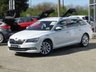USED 2019 68 SKODA SUPERB 2.0 SE TECHNOLOGY TDI 5d 148 BHP Finished in CANDY WHITE with contrasting full heated memory LEATHER TRIM. This sleek looking shape Skoda Estate is even better than ever. It offers a lot of car for your money. This handsome car comes with features that include Sat Nav, DAB radio, B/Tooth, Apple Play, Heated electric leather memory seats, Led Run Lights and much more. Dealer serviced at 19003 miles, 36734 miles, 54187 miles, 67253 miles, 87837 miles (Rear Shock absorbers) and on arrival at 93927 miles.