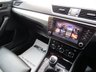 USED 2019 68 SKODA SUPERB 2.0 SE TECHNOLOGY TDI 5d 148 BHP Finished in CANDY WHITE with contrasting full heated memory LEATHER TRIM. This sleek looking shape Skoda Estate is even better than ever. It offers a lot of car for your money. This handsome car comes with features that include Sat Nav, DAB radio, B/Tooth, Apple Play, Heated electric leather memory seats, Led Run Lights and much more. Dealer serviced at 19003 miles, 36734 miles, 54187 miles, 67253 miles, 87837 miles (Rear Shock absorbers) and on arrival at 93927 miles.