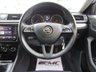 USED 2019 68 SKODA SUPERB 2.0 SE TECHNOLOGY TDI 5d 148 BHP Finished in CANDY WHITE with contrasting full heated memory LEATHER TRIM. This sleek looking shape Skoda Estate is even better than ever. It offers a lot of car for your money. This handsome car comes with features that include Sat Nav, DAB radio, B/Tooth, Apple Play, Heated electric leather memory seats, Led Run Lights and much more. Dealer serviced at 19003 miles, 36734 miles, 54187 miles, 67253 miles, 87837 miles (Rear Shock absorbers) and on arrival at 93927 miles.