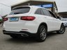 USED 2016 16 MERCEDES-BENZ GLC-CLASS 2.1 GLC 220 D 4MATIC AMG LINE 5d 168 BHP Finished in POLAR WHITE with contrasting EBONY HEATED LEATHER trim. This GLC is an upmarket SUV with a quality interior and plenty of space inside. This SUV has arguably the poshest feeling cabin in its class. It has great Interior space and a generous size boot. Features include Nav, Full Heated Leather, DAB Radio, B/Tooth, Rear View Camera, Power Boot, 19" Alloys, Detachable Tow Bar (New not used) and more. Dealer serviced on 4/4/2017, 1/5/2018, at 19276 miles, 36410 miles and at 59716 miles.