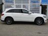 USED 2016 16 MERCEDES-BENZ GLC-CLASS 2.1 GLC 220 D 4MATIC AMG LINE 5d 168 BHP Finished in POLAR WHITE with contrasting EBONY HEATED LEATHER trim. This GLC is an upmarket SUV with a quality interior and plenty of space inside. This SUV has arguably the poshest feeling cabin in its class. It has great Interior space and a generous size boot. Features include Nav, Full Heated Leather, DAB Radio, B/Tooth, Rear View Camera, Power Boot, 19" Alloys, Detachable Tow Bar (New not used) and more. Dealer serviced on 4/4/2017, 1/5/2018, at 19276 miles, 36410 miles and at 59716 miles.
