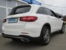 USED 2016 16 MERCEDES-BENZ GLC-CLASS 2.1 GLC 220 D 4MATIC AMG LINE 5d 168 BHP Finished in POLAR WHITE with contrasting EBONY HEATED LEATHER trim. This GLC is an upmarket SUV with a quality interior and plenty of space inside. This SUV has arguably the poshest feeling cabin in its class. It has great Interior space and a generous size boot. Features include Nav, Full Heated Leather, DAB Radio, B/Tooth, Rear View Camera, Power Boot, 19" Alloys, Detachable Tow Bar (New not used) and more. Dealer serviced on 4/4/2017, 1/5/2018, at 19276 miles, 36410 miles and at 59716 miles.