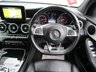 USED 2016 16 MERCEDES-BENZ GLC-CLASS 2.1 GLC 220 D 4MATIC AMG LINE 5d 168 BHP Finished in POLAR WHITE with contrasting EBONY HEATED LEATHER trim. This GLC is an upmarket SUV with a quality interior and plenty of space inside. This SUV has arguably the poshest feeling cabin in its class. It has great Interior space and a generous size boot. Features include Nav, Full Heated Leather, DAB Radio, B/Tooth, Rear View Camera, Power Boot, 19" Alloys, Detachable Tow Bar (New not used) and more. Dealer serviced on 4/4/2017, 1/5/2018, at 19276 miles, 36410 miles and at 59716 miles.