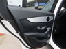 USED 2016 16 MERCEDES-BENZ GLC-CLASS 2.1 GLC 220 D 4MATIC AMG LINE 5d 168 BHP Finished in POLAR WHITE with contrasting EBONY HEATED LEATHER trim. This GLC is an upmarket SUV with a quality interior and plenty of space inside. This SUV has arguably the poshest feeling cabin in its class. It has great Interior space and a generous size boot. Features include Nav, Full Heated Leather, DAB Radio, B/Tooth, Rear View Camera, Power Boot, 19" Alloys, Detachable Tow Bar (New not used) and more. Dealer serviced on 4/4/2017, 1/5/2018, at 19276 miles, 36410 miles and at 59716 miles.