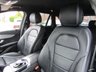 USED 2016 16 MERCEDES-BENZ GLC-CLASS 2.1 GLC 220 D 4MATIC AMG LINE 5d 168 BHP Finished in POLAR WHITE with contrasting EBONY HEATED LEATHER trim. This GLC is an upmarket SUV with a quality interior and plenty of space inside. This SUV has arguably the poshest feeling cabin in its class. It has great Interior space and a generous size boot. Features include Nav, Full Heated Leather, DAB Radio, B/Tooth, Rear View Camera, Power Boot, 19" Alloys, Detachable Tow Bar (New not used) and more. Dealer serviced on 4/4/2017, 1/5/2018, at 19276 miles, 36410 miles and at 59716 miles.