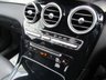 USED 2016 16 MERCEDES-BENZ GLC-CLASS 2.1 GLC 220 D 4MATIC AMG LINE 5d 168 BHP Finished in POLAR WHITE with contrasting EBONY HEATED LEATHER trim. This GLC is an upmarket SUV with a quality interior and plenty of space inside. This SUV has arguably the poshest feeling cabin in its class. It has great Interior space and a generous size boot. Features include Nav, Full Heated Leather, DAB Radio, B/Tooth, Rear View Camera, Power Boot, 19" Alloys, Detachable Tow Bar (New not used) and more. Dealer serviced on 4/4/2017, 1/5/2018, at 19276 miles, 36410 miles and at 59716 miles.