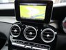 USED 2016 16 MERCEDES-BENZ GLC-CLASS 2.1 GLC 220 D 4MATIC AMG LINE 5d 168 BHP Finished in POLAR WHITE with contrasting EBONY HEATED LEATHER trim. This GLC is an upmarket SUV with a quality interior and plenty of space inside. This SUV has arguably the poshest feeling cabin in its class. It has great Interior space and a generous size boot. Features include Nav, Full Heated Leather, DAB Radio, B/Tooth, Rear View Camera, Power Boot, 19" Alloys, Detachable Tow Bar (New not used) and more. Dealer serviced on 4/4/2017, 1/5/2018, at 19276 miles, 36410 miles and at 59716 miles.