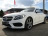 USED 2017 17 MERCEDES-BENZ C-CLASS 2.1 C 250 D AMG LINE PREMIUM PLUS 2d 201 BHP Finished in DIAMOND WHITE with contrasting BLACK SPORTS HEATED LEATHER trim. This dynamic looking coupe has every extra you could want. It is sporty and agile and great fun to drive. Features include, Pan Roof, SAT NAV, Rear View Camera, Heated Memory Leather seats, Tinted Windows, DAB radio, Cruise Control, 19" Alloys, Electric Power Boot and much more. Dealer serviced at 7501 miles, 13912 miles and on arrival at 22236 miles by EMC.