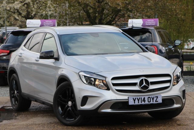 2014 14 Mercedes-Benz Gla-Class 2.1 GLA220 CDI 4MATIC SE EXECUTIVE 5d 168 BHP