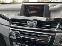 USED 2016 66 BMW X1 2.0 XDRIVE20D XLINE 5d 188 BHP POWER FOLD MIRRORS