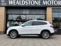 USED 2016 66 BMW X1 2.0 XDRIVE20D XLINE 5d 188 BHP POWER FOLD MIRRORS