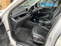 USED 2016 66 BMW X1 2.0 XDRIVE20D XLINE 5d 188 BHP POWER FOLD MIRRORS