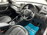 USED 2016 66 BMW X1 2.0 XDRIVE20D XLINE 5d 188 BHP POWER FOLD MIRRORS