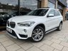 USED 2016 66 BMW X1 2.0 XDRIVE20D XLINE 5d 188 BHP POWER FOLD MIRRORS