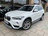 USED 2016 66 BMW X1 2.0 XDRIVE20D XLINE 5d 188 BHP POWER FOLD MIRRORS